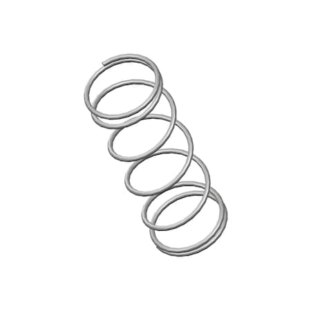 Approved Vendor Compression Spring, O= .312, L= .88, W= .020 G209973812